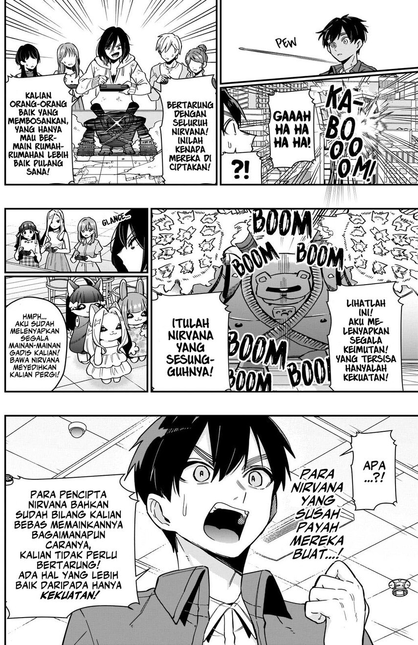 Kimi No Koto Ga Dai Dai Dai Dai Daisuki Na 100 Ri No Kanojo Chapter 121 Halaman 10