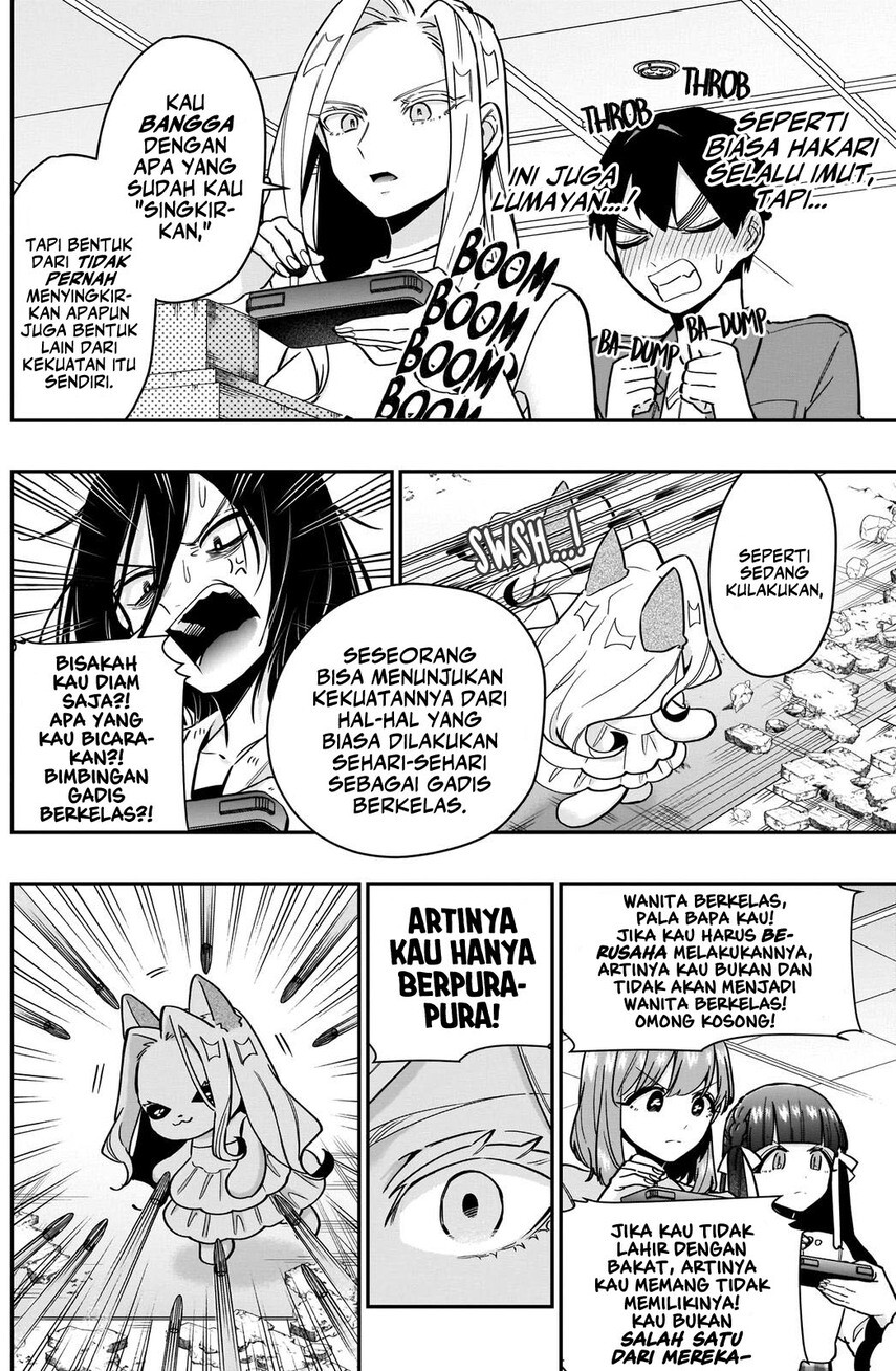 Kimi No Koto Ga Dai Dai Dai Dai Daisuki Na 100 Ri No Kanojo Chapter 121 Halaman 16