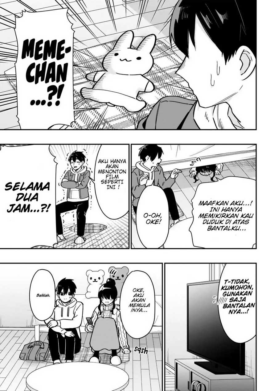 Kimi No Koto Ga Dai Dai Dai Dai Daisuki Na 100 Ri No Kanojo Chapter 122 Halaman 5