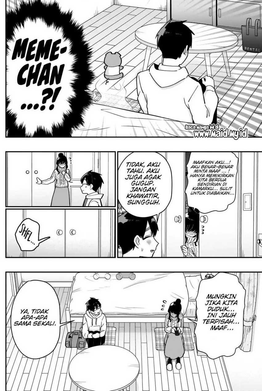 Kimi No Koto Ga Dai Dai Dai Dai Daisuki Na 100 Ri No Kanojo Chapter 122 Halaman 6