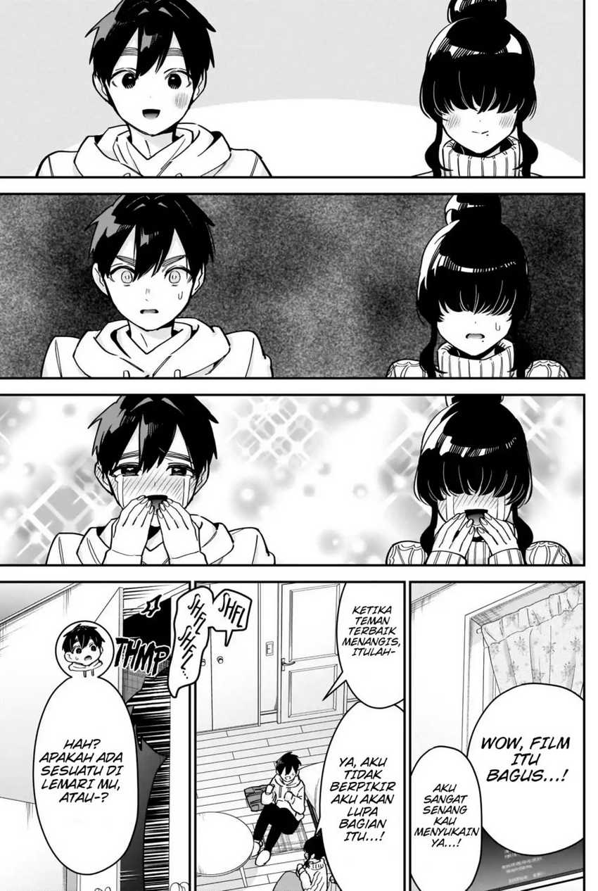 Kimi No Koto Ga Dai Dai Dai Dai Daisuki Na 100 Ri No Kanojo Chapter 122 Halaman 7