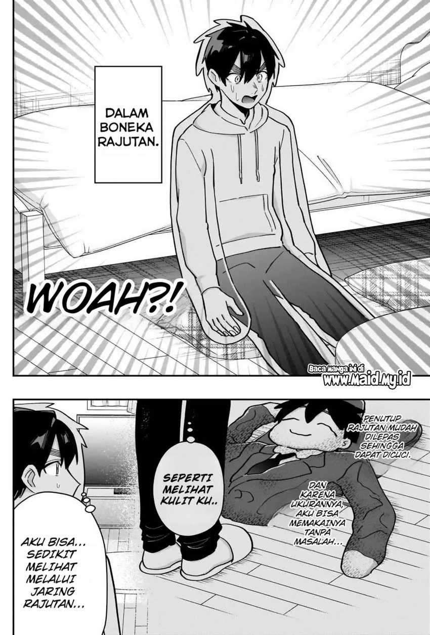 Kimi No Koto Ga Dai Dai Dai Dai Daisuki Na 100 Ri No Kanojo Chapter 122 Halaman 12