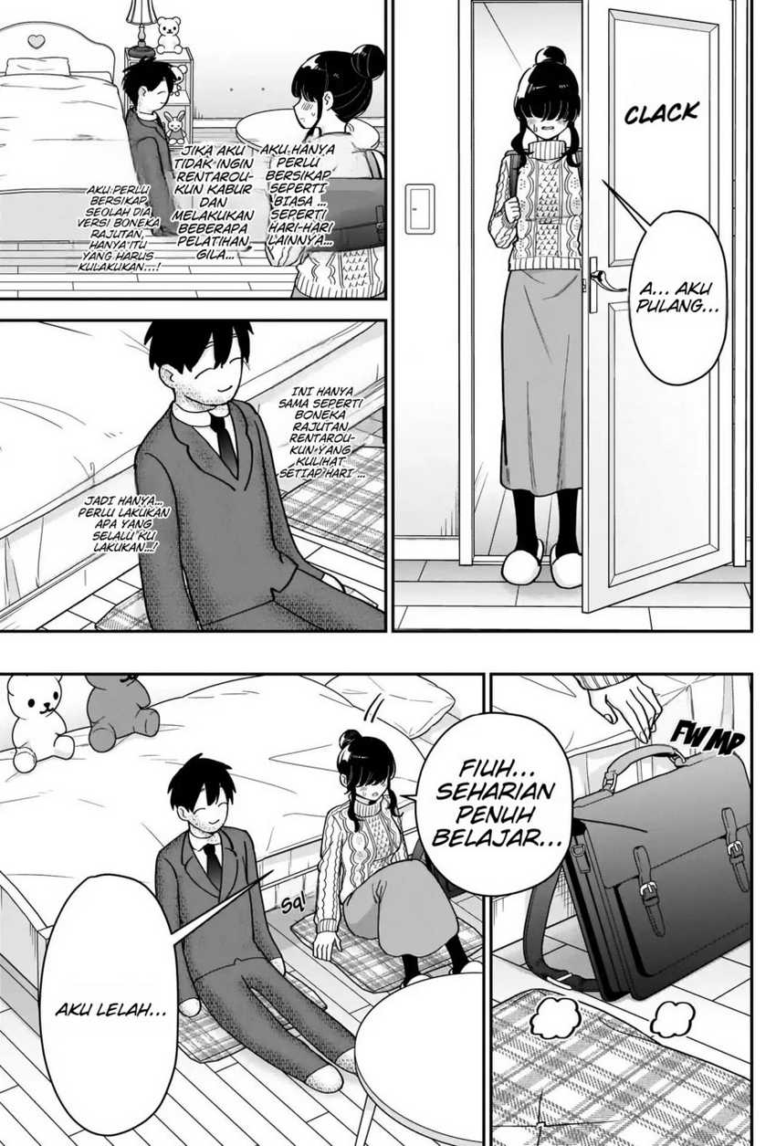 Kimi No Koto Ga Dai Dai Dai Dai Daisuki Na 100 Ri No Kanojo Chapter 122 Halaman 13