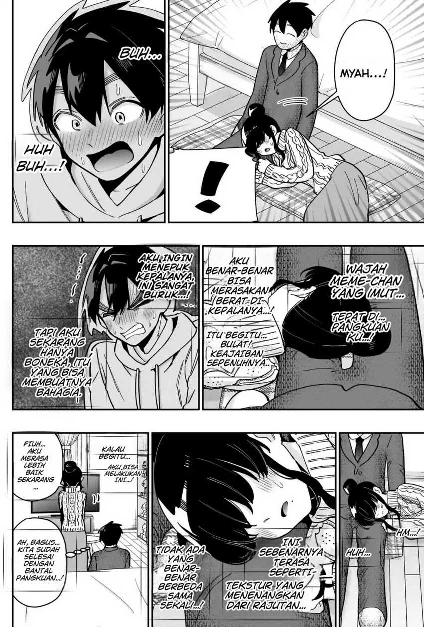 Kimi No Koto Ga Dai Dai Dai Dai Daisuki Na 100 Ri No Kanojo Chapter 122 Halaman 14