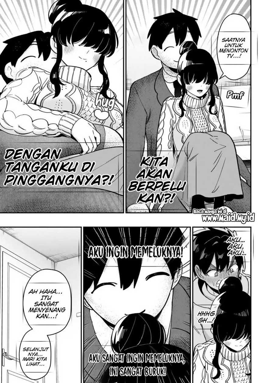Kimi No Koto Ga Dai Dai Dai Dai Daisuki Na 100 Ri No Kanojo Chapter 122 Halaman 15