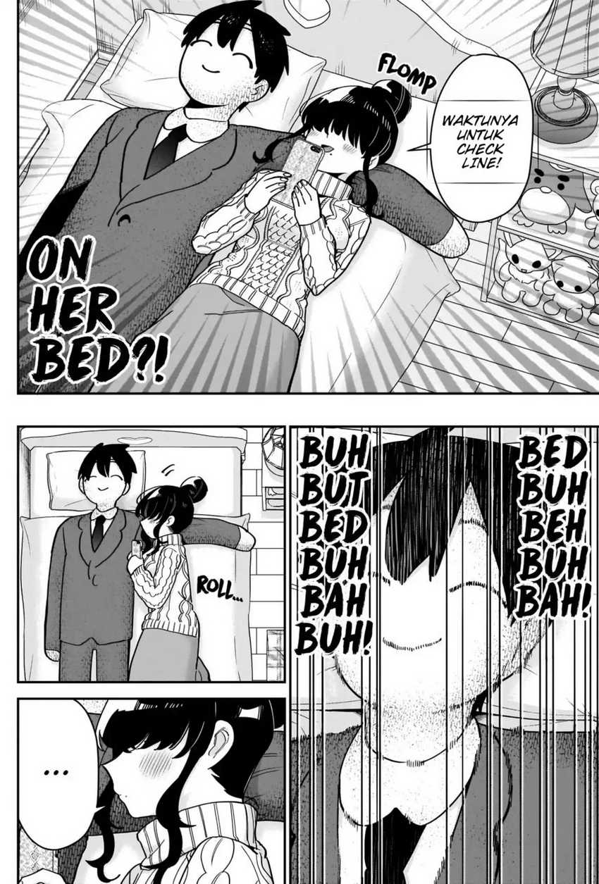 Kimi No Koto Ga Dai Dai Dai Dai Daisuki Na 100 Ri No Kanojo Chapter 122 Halaman 16