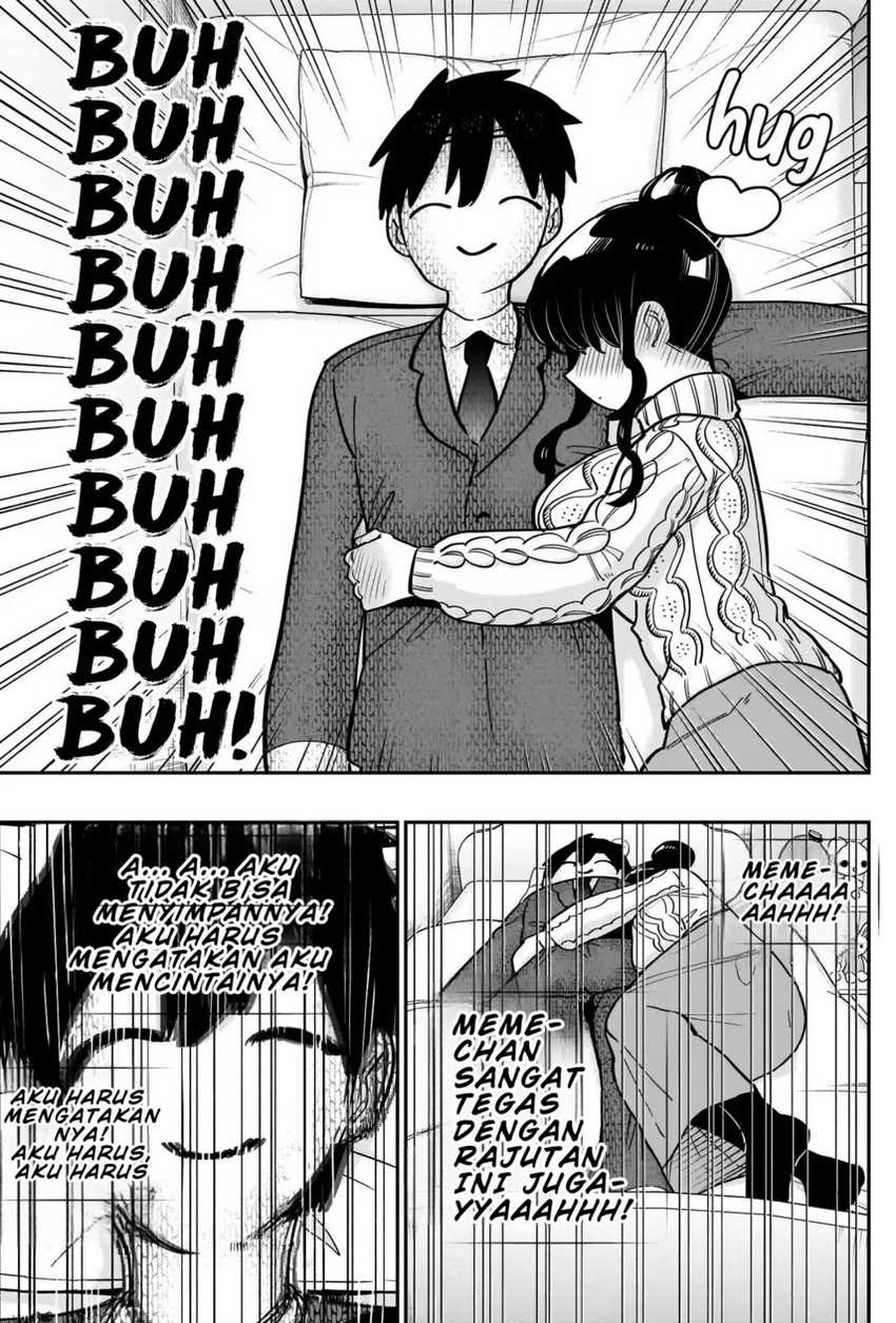 Kimi No Koto Ga Dai Dai Dai Dai Daisuki Na 100 Ri No Kanojo Chapter 122 Halaman 17