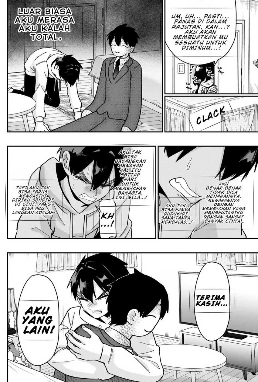 Kimi No Koto Ga Dai Dai Dai Dai Daisuki Na 100 Ri No Kanojo Chapter 122 Halaman 19