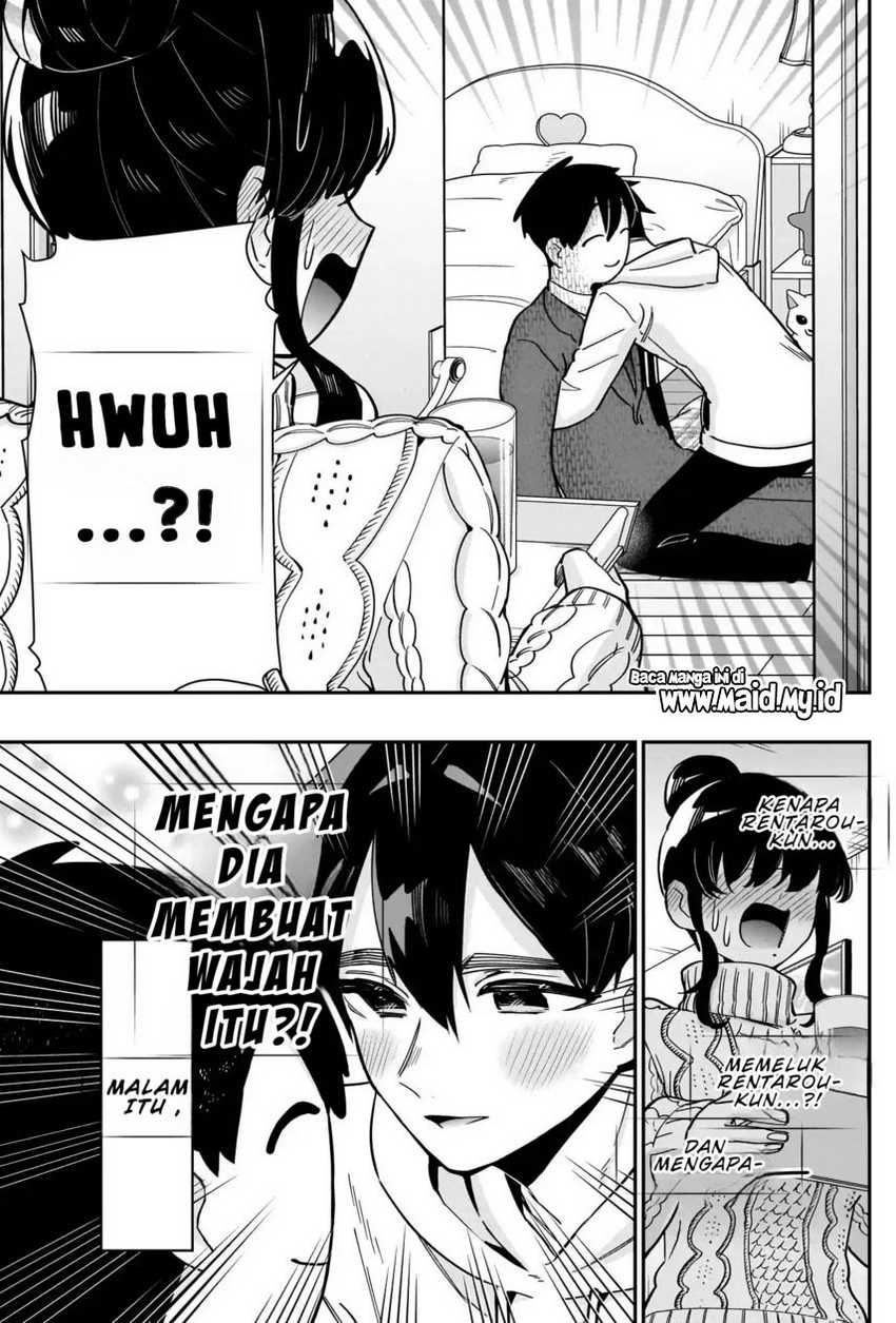 Kimi No Koto Ga Dai Dai Dai Dai Daisuki Na 100 Ri No Kanojo Chapter 122 Halaman 20