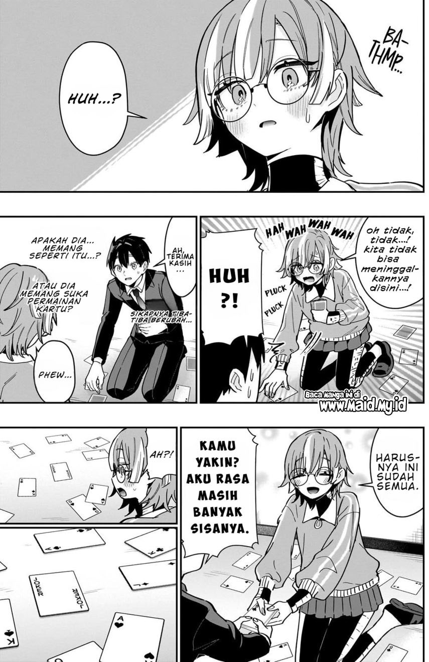 Kimi No Koto Ga Dai Dai Dai Dai Daisuki Na 100 Ri No Kanojo Chapter 123 Halaman 5