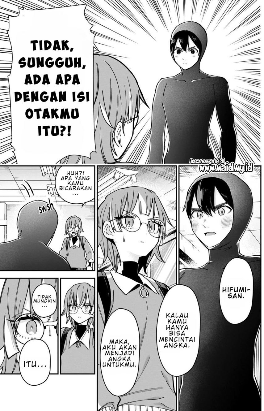 Kimi No Koto Ga Dai Dai Dai Dai Daisuki Na 100 Ri No Kanojo Chapter 123 Halaman 15