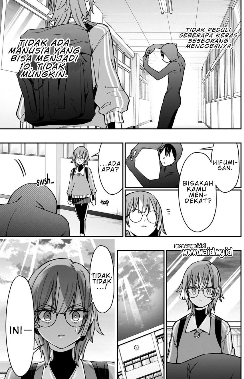 Kimi No Koto Ga Dai Dai Dai Dai Daisuki Na 100 Ri No Kanojo Chapter 123 Halaman 19
