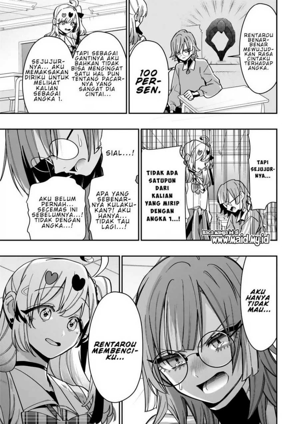 Kimi No Koto Ga Dai Dai Dai Dai Daisuki Na 100 Ri No Kanojo Chapter 124 Halaman 10