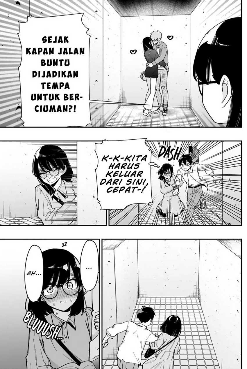 Kimi No Koto Ga Dai Dai Dai Dai Daisuki Na 100 Ri No Kanojo Chapter 126 Halaman 12