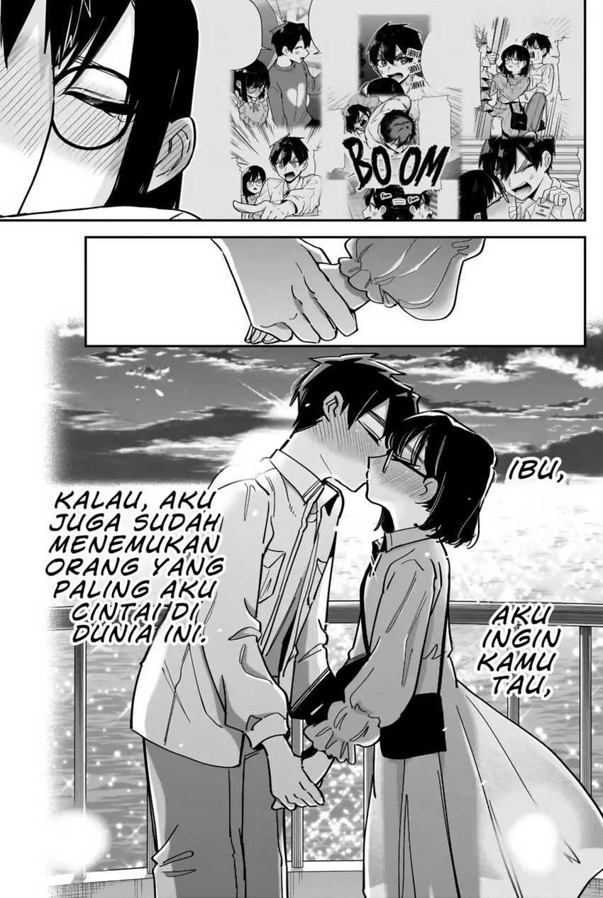 Kimi No Koto Ga Dai Dai Dai Dai Daisuki Na 100 Ri No Kanojo Chapter 126 Halaman 22