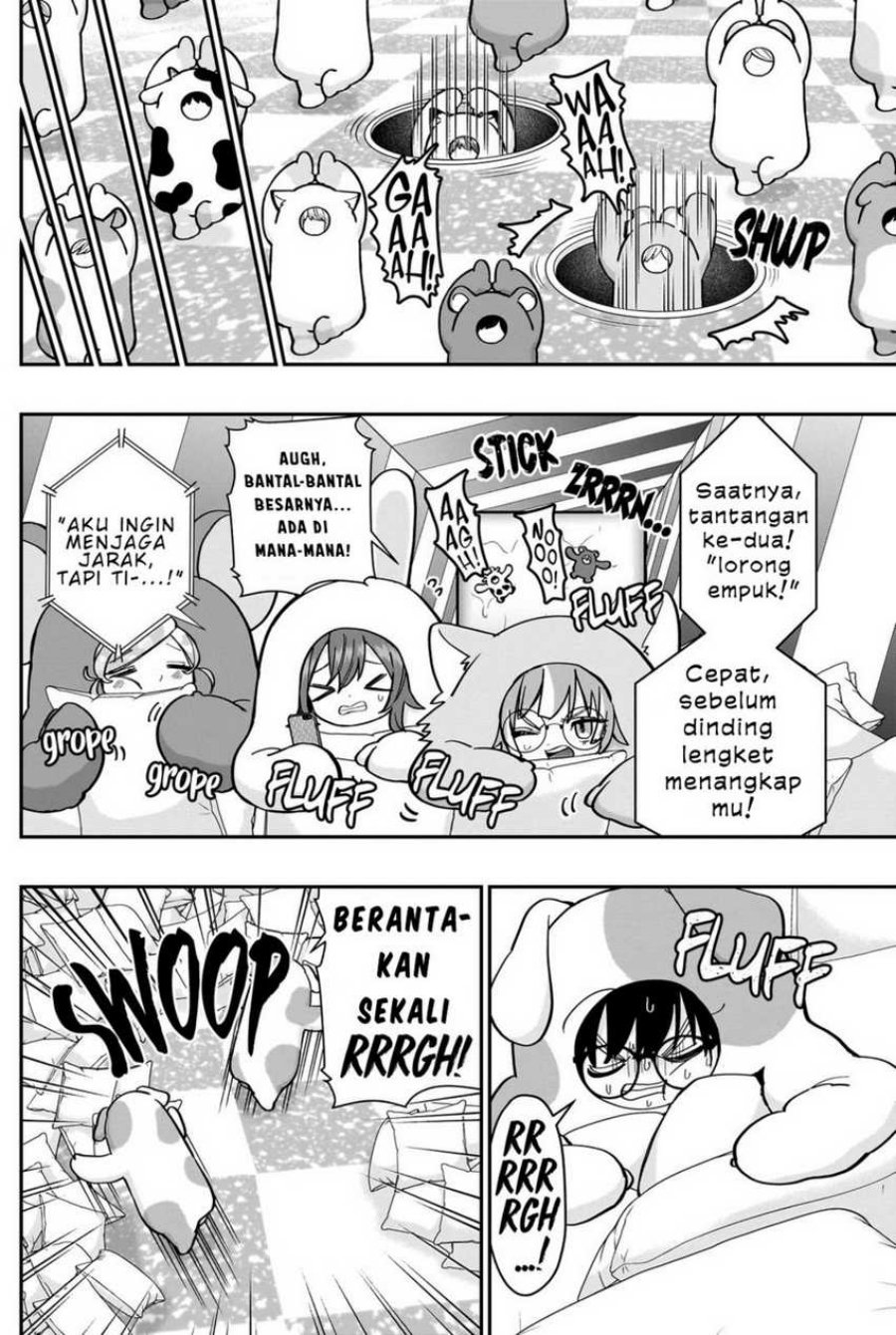 Kimi No Koto Ga Dai Dai Dai Dai Daisuki Na 100 Ri No Kanojo Chapter 128 Halaman 10