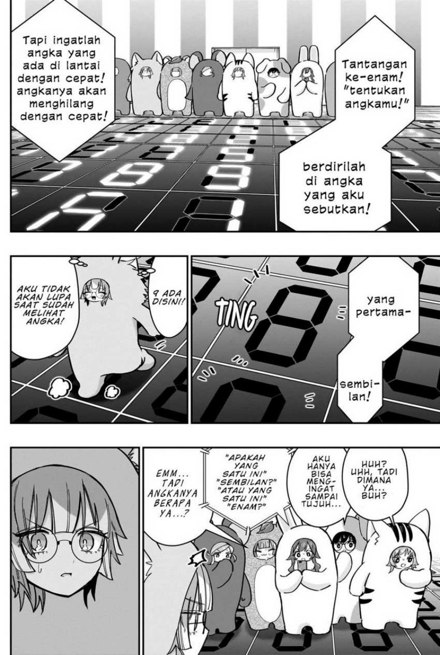 Kimi No Koto Ga Dai Dai Dai Dai Daisuki Na 100 Ri No Kanojo Chapter 128 Halaman 16