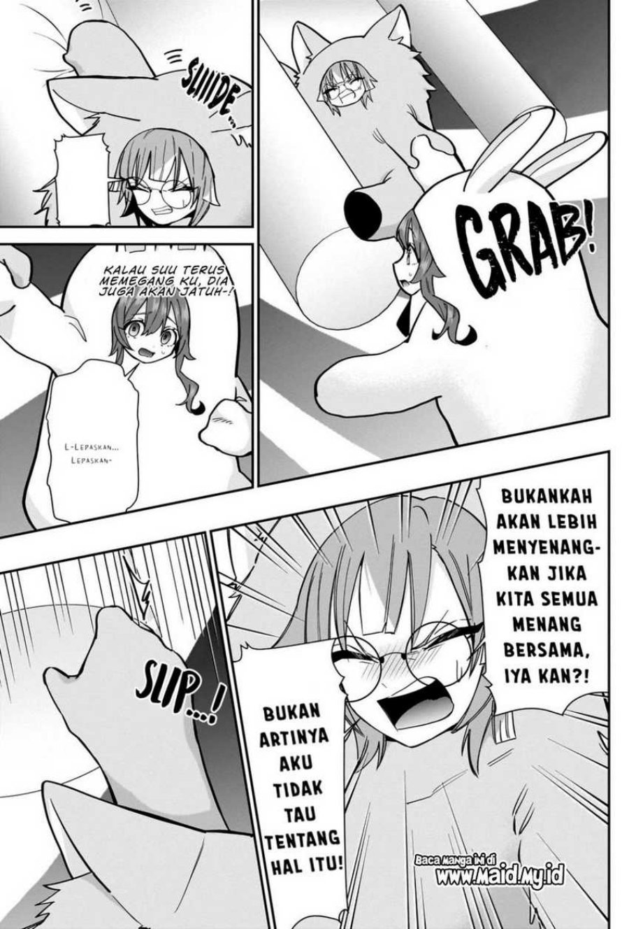 Kimi No Koto Ga Dai Dai Dai Dai Daisuki Na 100 Ri No Kanojo Chapter 128 Halaman 19