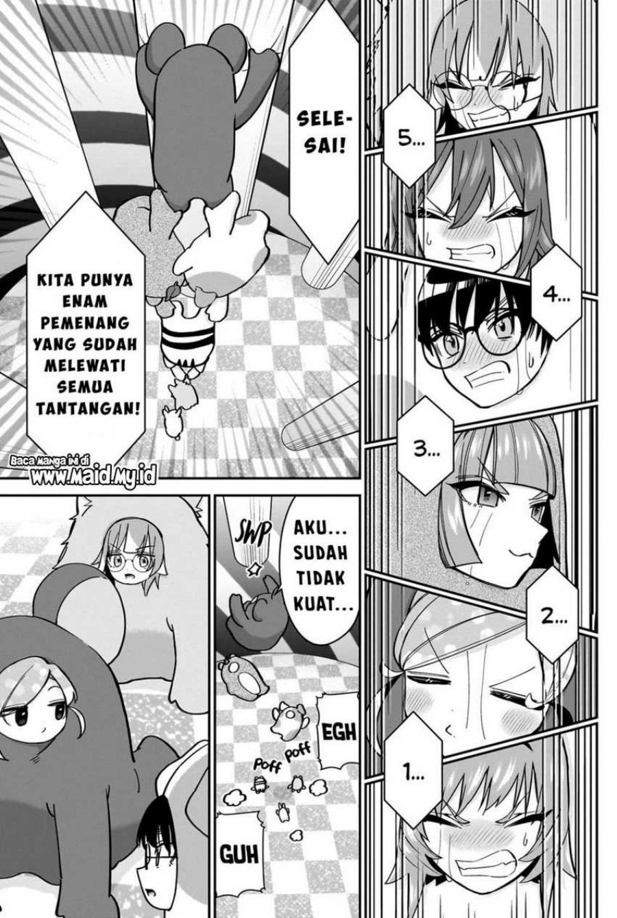 Kimi No Koto Ga Dai Dai Dai Dai Daisuki Na 100 Ri No Kanojo Chapter 128 Halaman 21