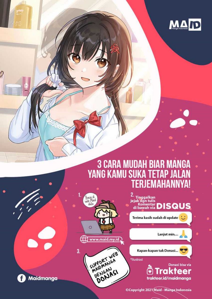 Kimi No Koto Ga Dai Dai Dai Dai Daisuki Na 100 Ri No Kanojo Chapter 128 Halaman 24