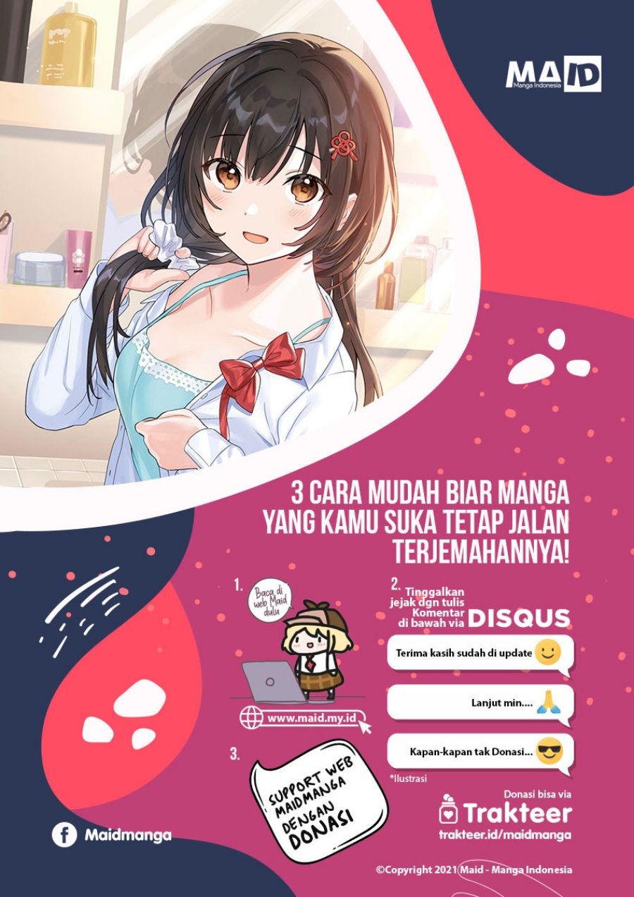 Kimi No Koto Ga Dai Dai Dai Dai Daisuki Na 100 Ri No Kanojo Chapter 130 Halaman 28