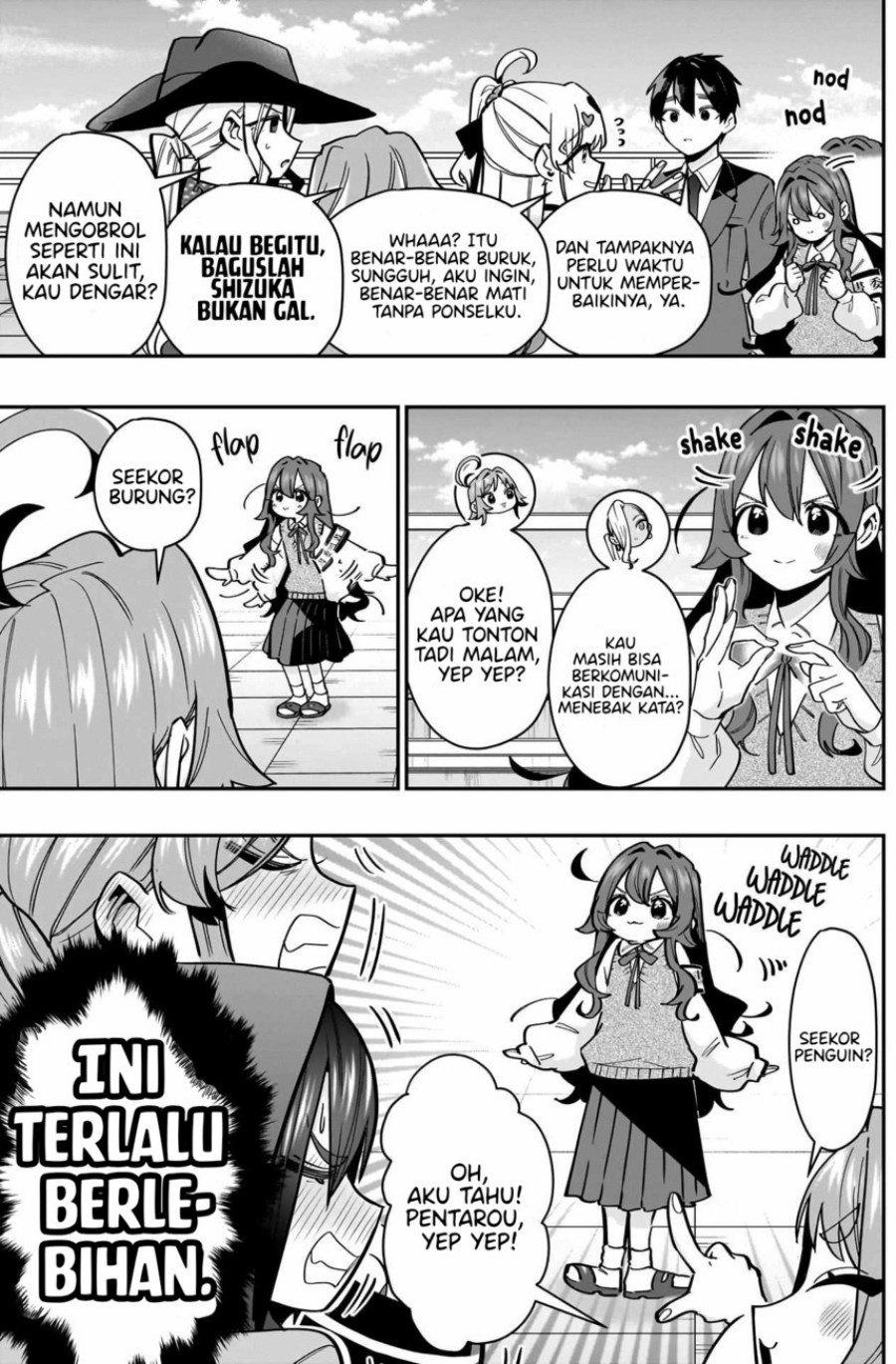 Kimi No Koto Ga Dai Dai Dai Dai Daisuki Na 100 Ri No Kanojo Chapter 134 Halaman 5