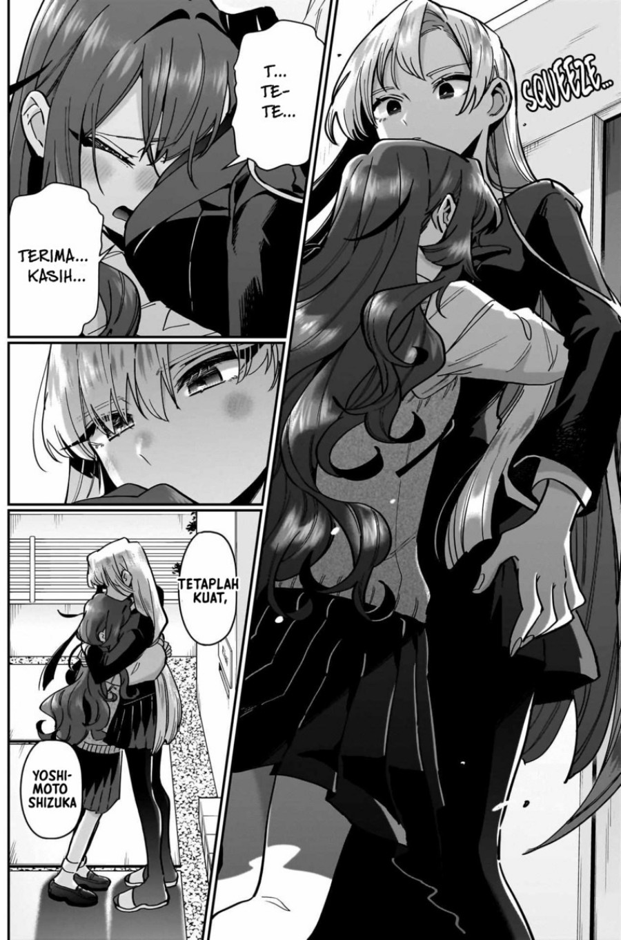 Kimi No Koto Ga Dai Dai Dai Dai Daisuki Na 100 Ri No Kanojo Chapter 134 Halaman 20