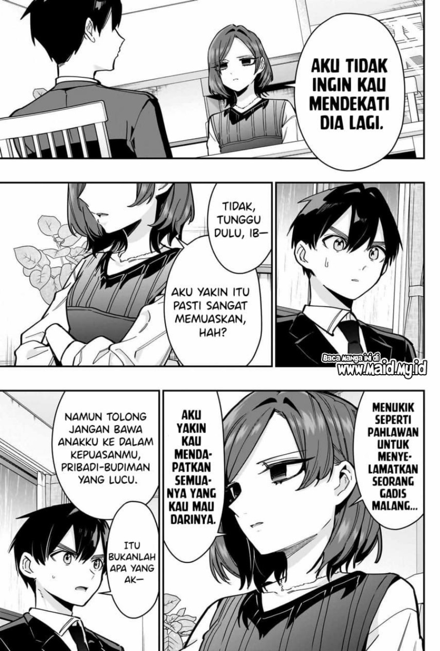 Kimi No Koto Ga Dai Dai Dai Dai Daisuki Na 100 Ri No Kanojo Chapter 135 Halaman 5