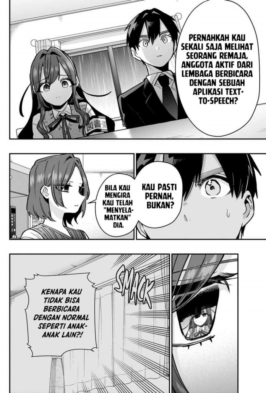 Kimi No Koto Ga Dai Dai Dai Dai Daisuki Na 100 Ri No Kanojo Chapter 135 Halaman 6