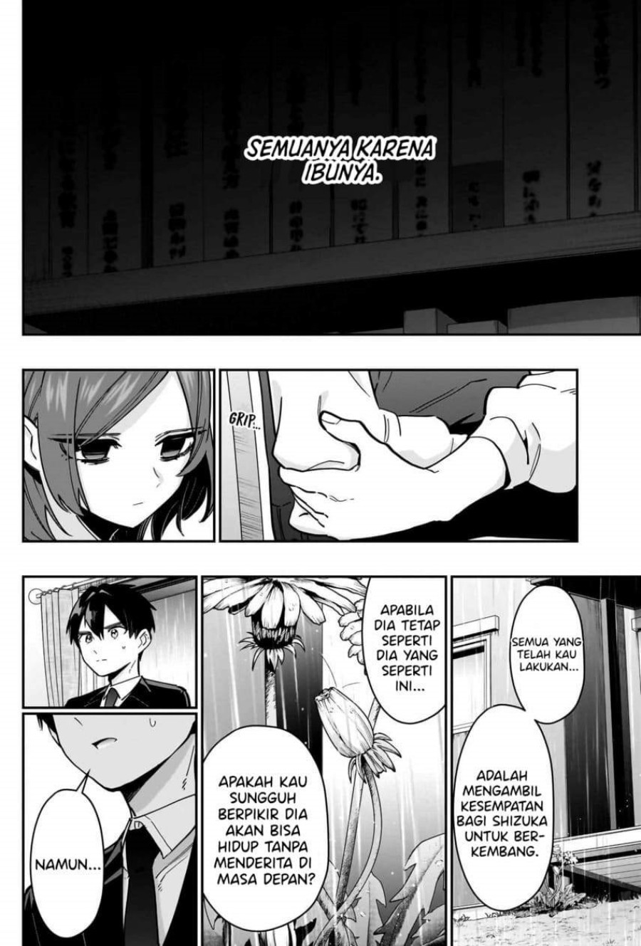 Kimi No Koto Ga Dai Dai Dai Dai Daisuki Na 100 Ri No Kanojo Chapter 135 Halaman 8