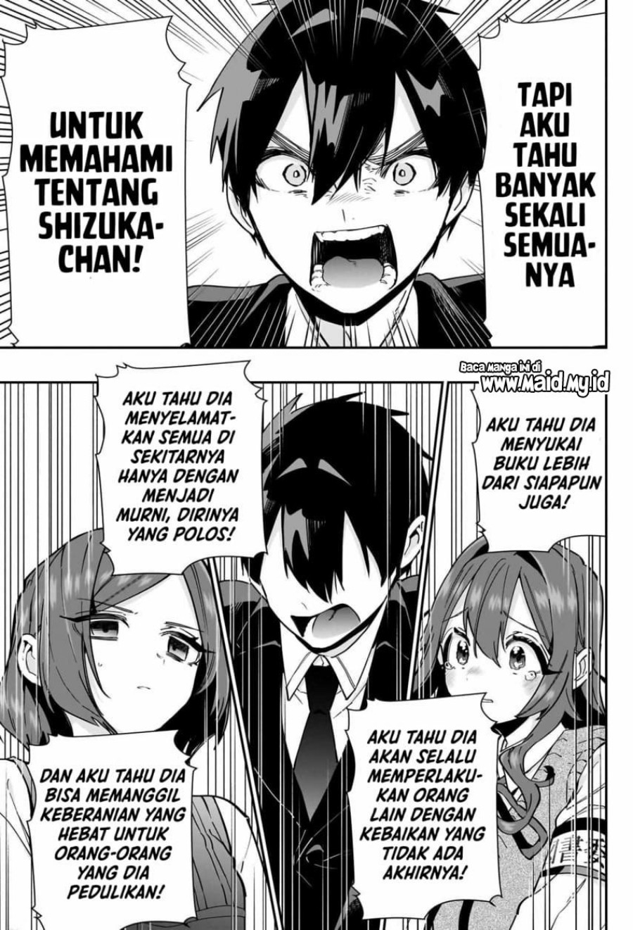 Kimi No Koto Ga Dai Dai Dai Dai Daisuki Na 100 Ri No Kanojo Chapter 135 Halaman 13
