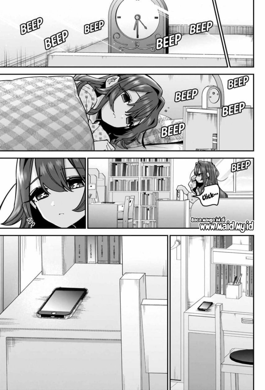 Kimi No Koto Ga Dai Dai Dai Dai Daisuki Na 100 Ri No Kanojo Chapter 135 Halaman 19