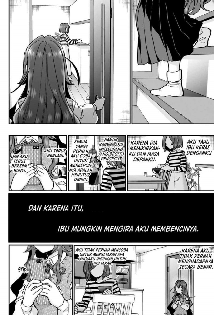Kimi No Koto Ga Dai Dai Dai Dai Daisuki Na 100 Ri No Kanojo Chapter 135 Halaman 20