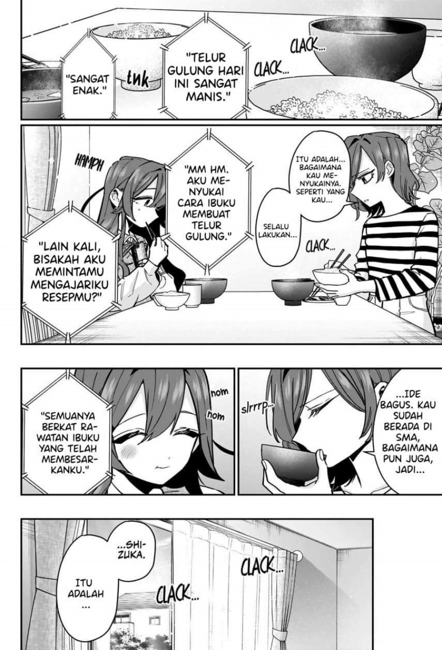 Kimi No Koto Ga Dai Dai Dai Dai Daisuki Na 100 Ri No Kanojo Chapter 135 Halaman 22