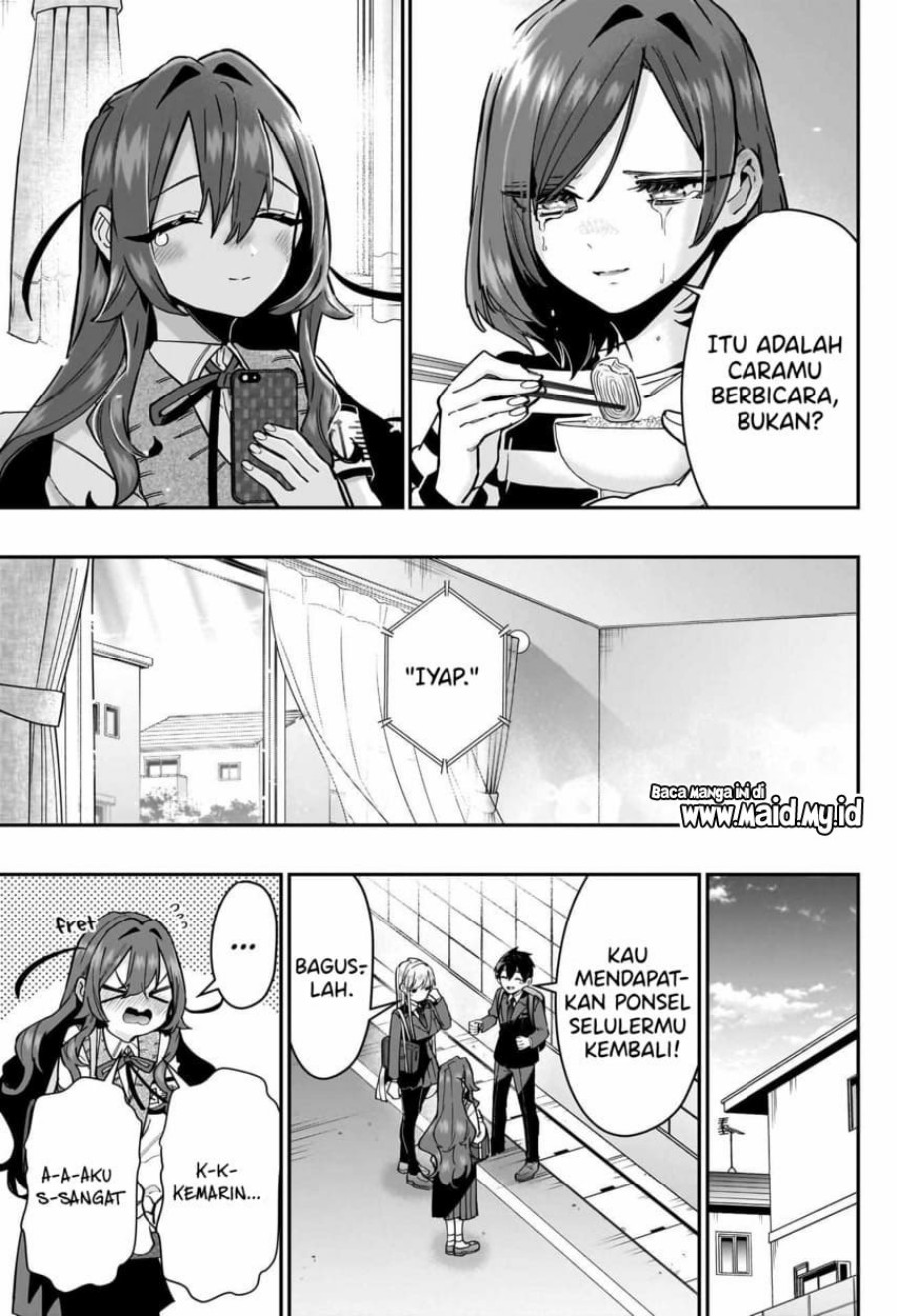 Kimi No Koto Ga Dai Dai Dai Dai Daisuki Na 100 Ri No Kanojo Chapter 135 Halaman 23