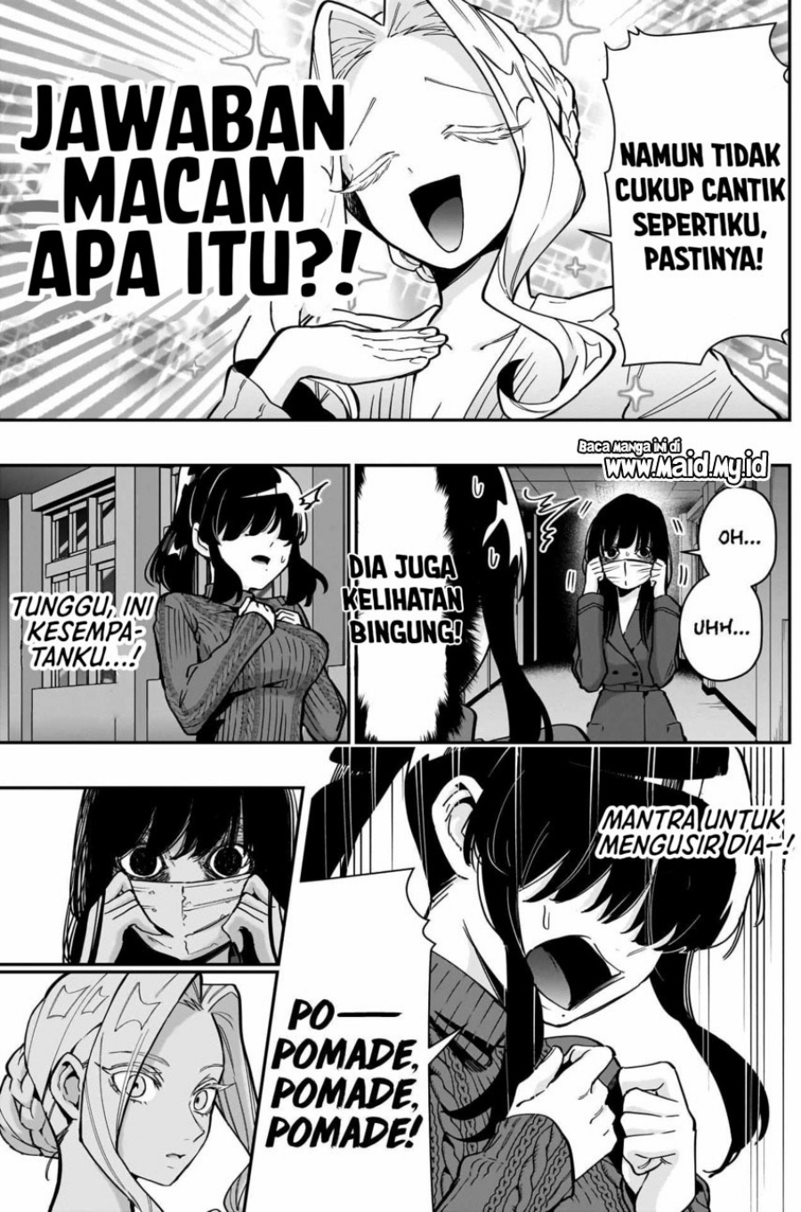 Kimi No Koto Ga Dai Dai Dai Dai Daisuki Na 100 Ri No Kanojo Chapter 137 Halaman 11