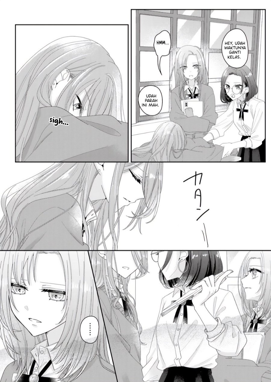 Kimi Meku Yoru Ni Kogarete Chapter 7 Halaman 5