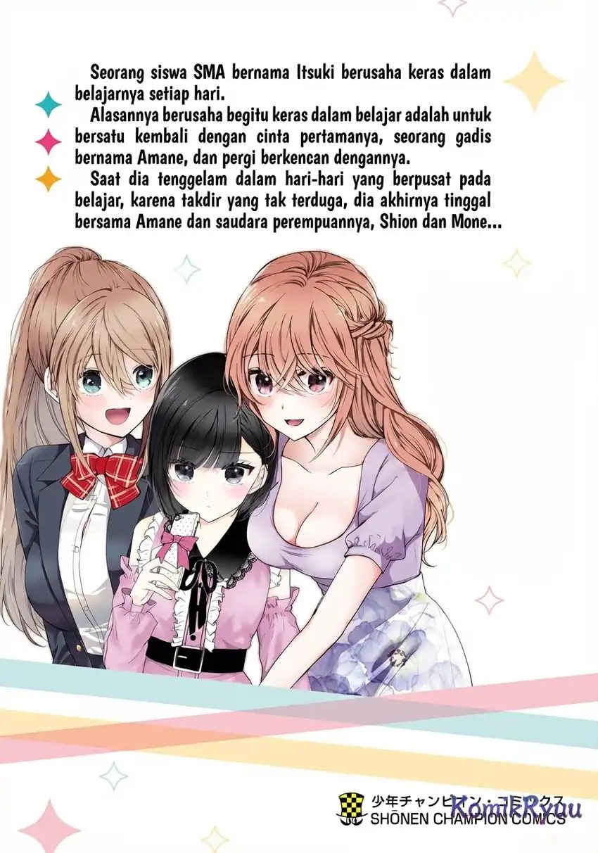 Kimi Ni Koisuru Sanshimai Chapter 6.5 Halaman 7