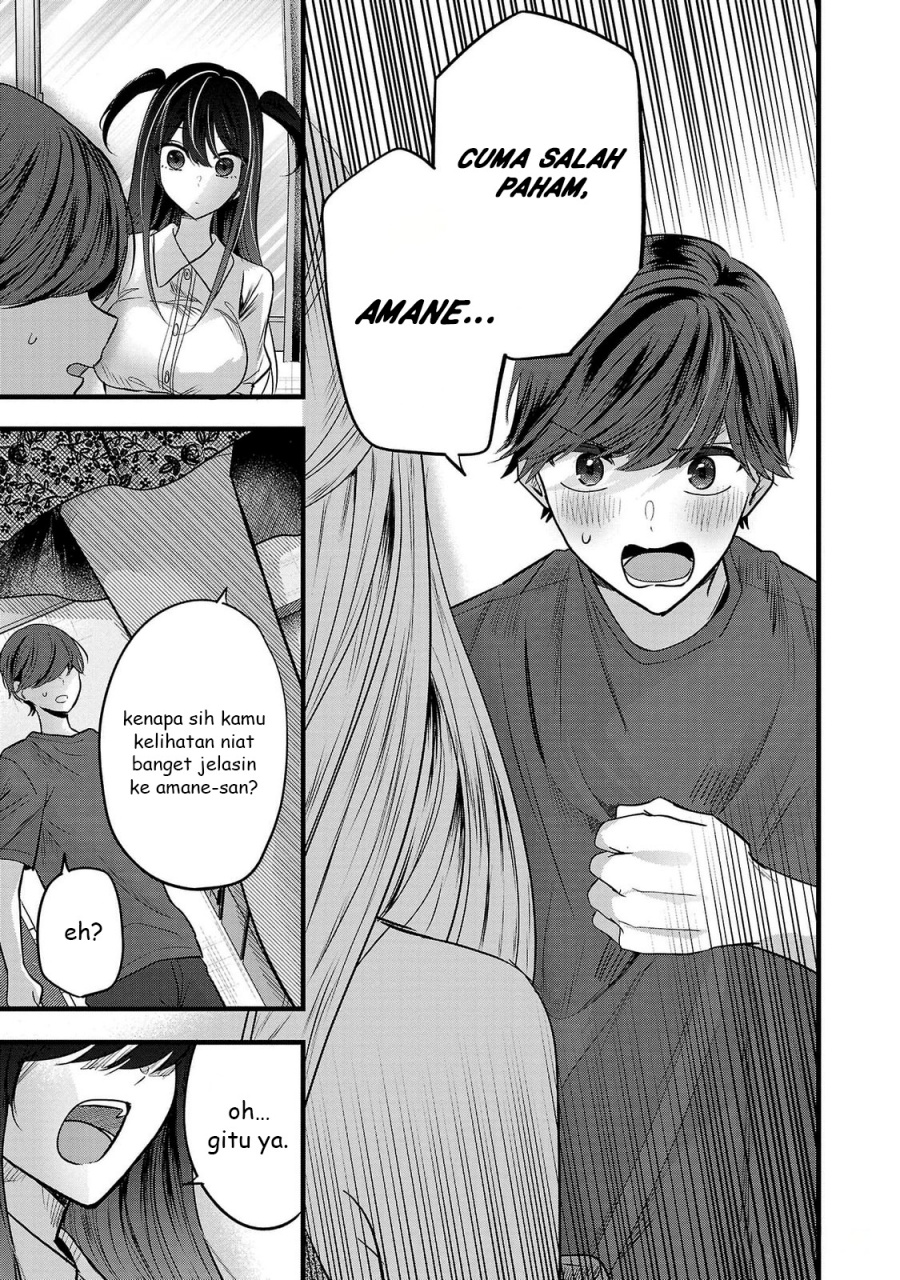 Kimi Ni Koisuru Sanshimai Chapter 9 Halaman 14