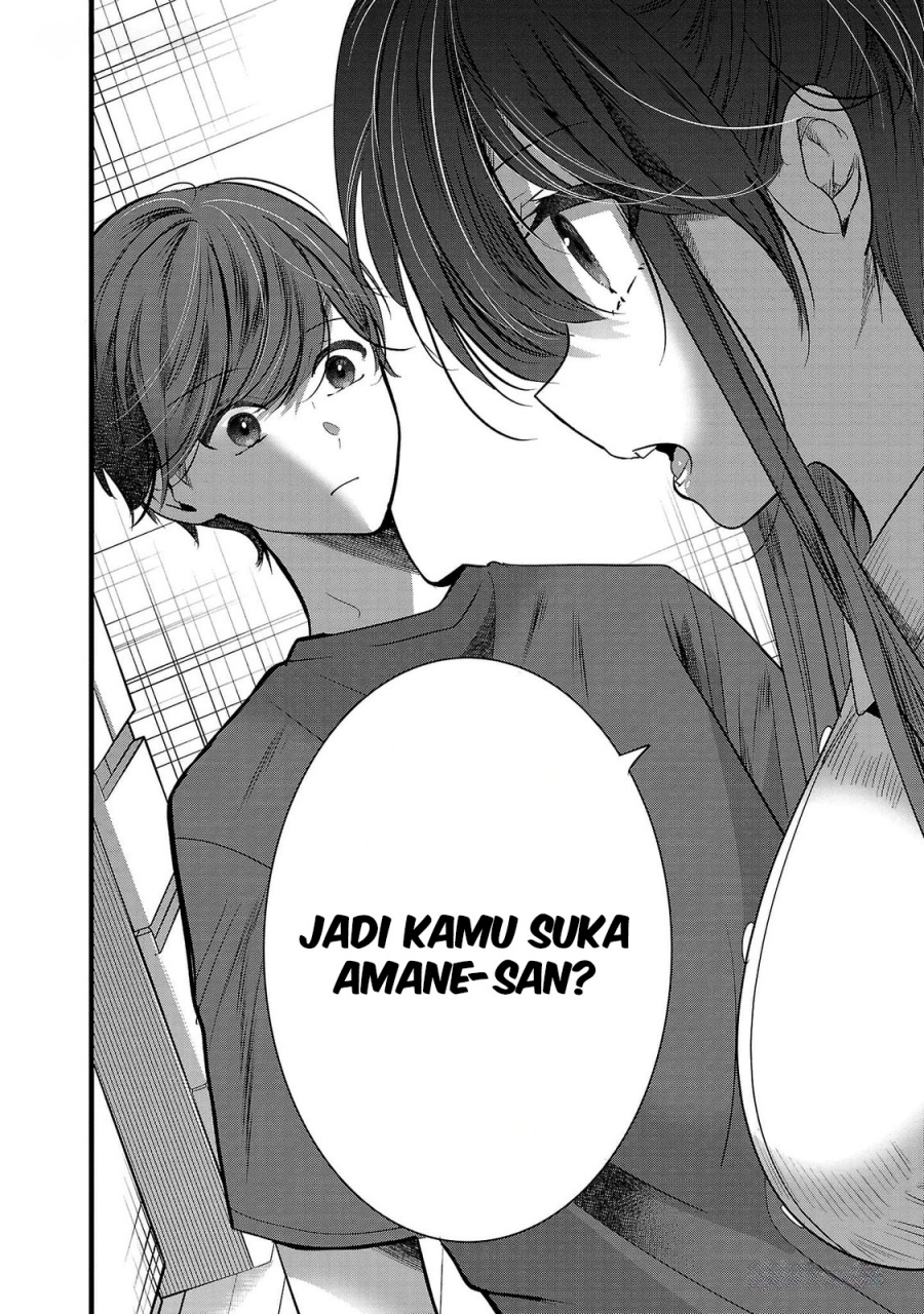Kimi Ni Koisuru Sanshimai Chapter 9 Halaman 15