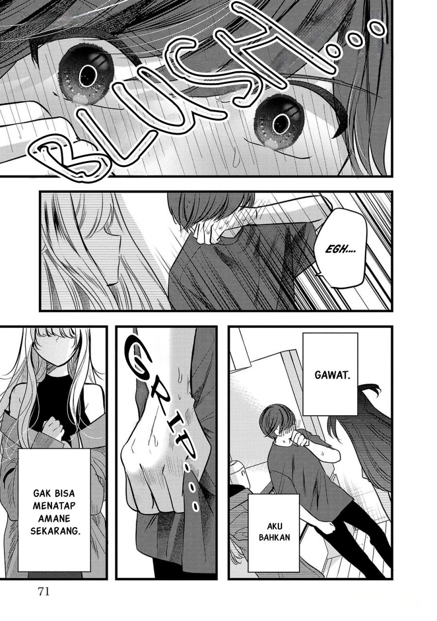 Kimi Ni Koisuru Sanshimai Chapter 9 Halaman 16