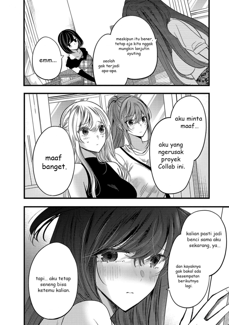 Kimi Ni Koisuru Sanshimai Chapter 9 Halaman 19