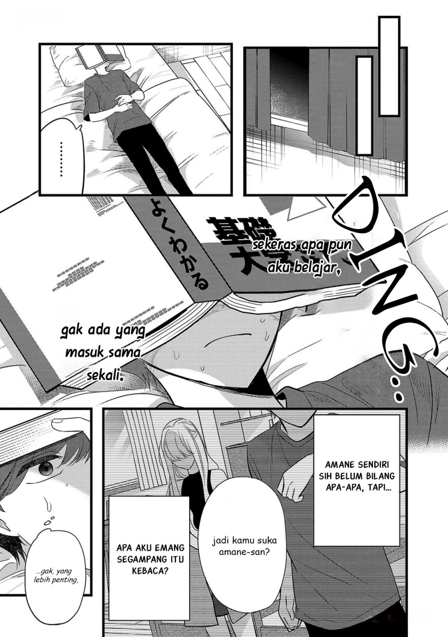 Kimi Ni Koisuru Sanshimai Chapter 9 Halaman 20