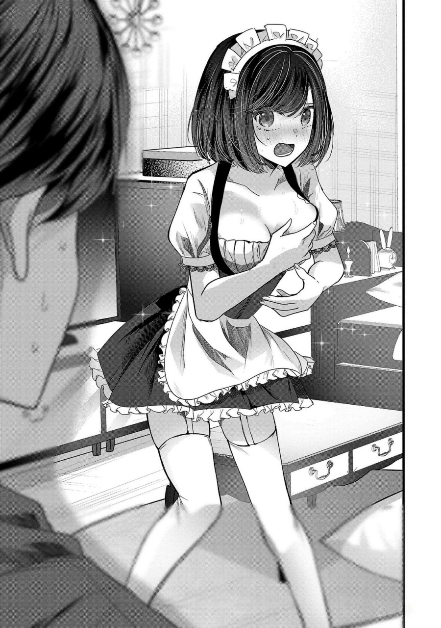 Kimi Ni Koisuru Sanshimai Chapter 9 Halaman 22