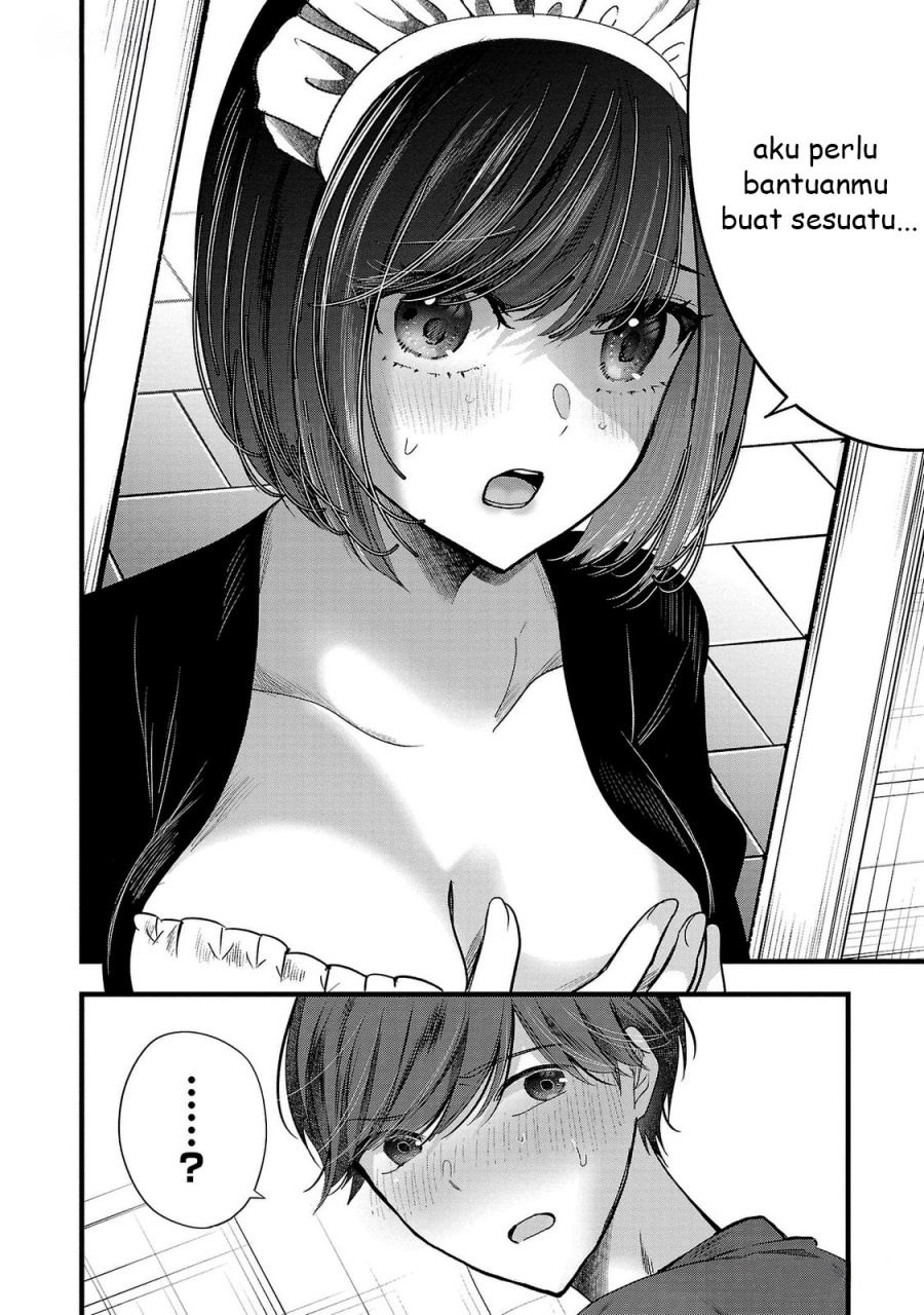 Kimi Ni Koisuru Sanshimai Chapter 9 Halaman 25
