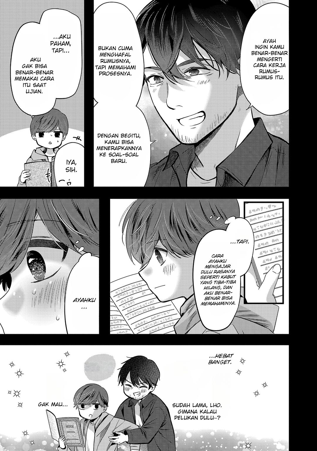 Kimi Ni Koisuru Sanshimai Chapter 29 Halaman 6