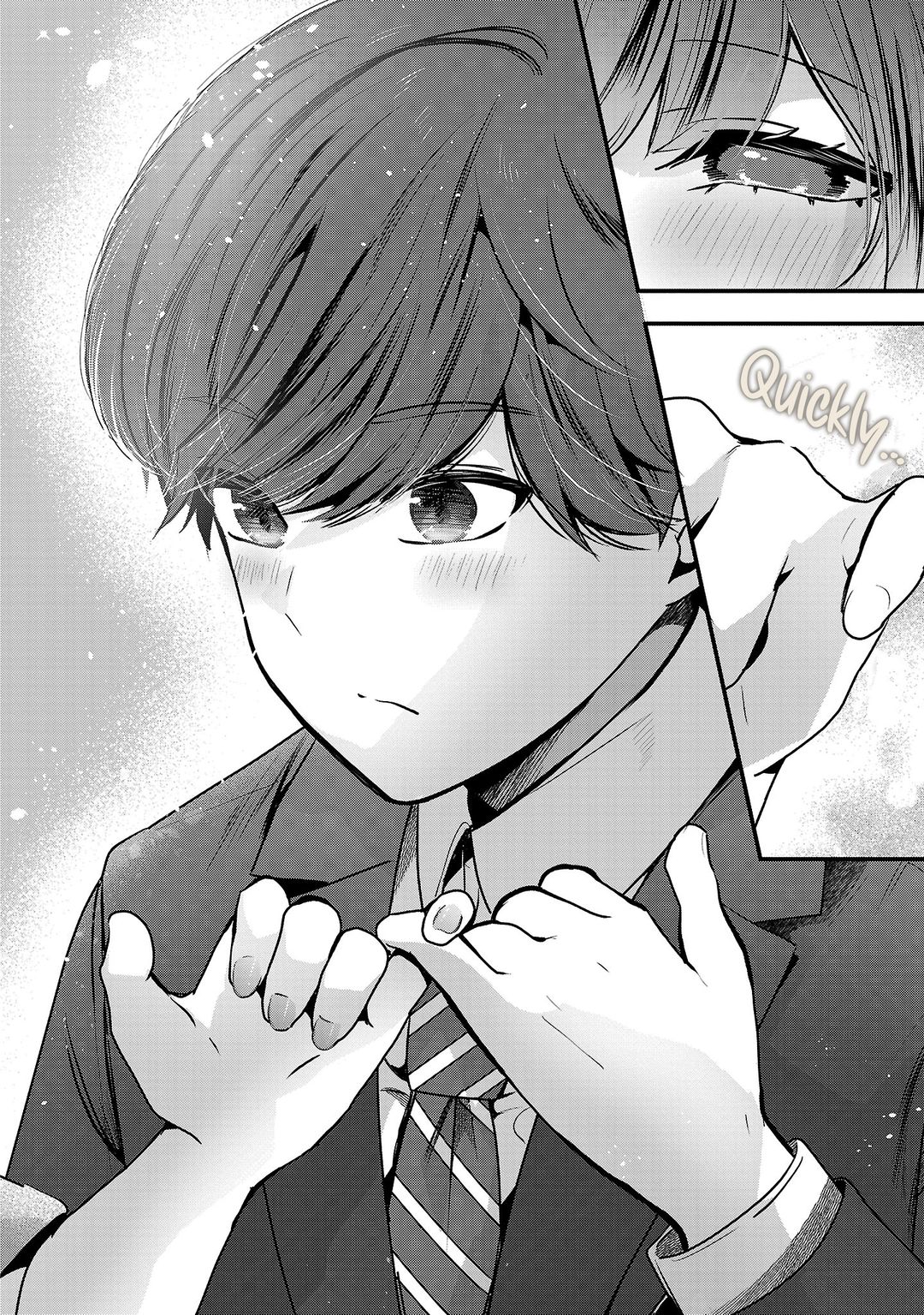 Kimi Ni Koisuru Sanshimai Chapter 29 Halaman 17