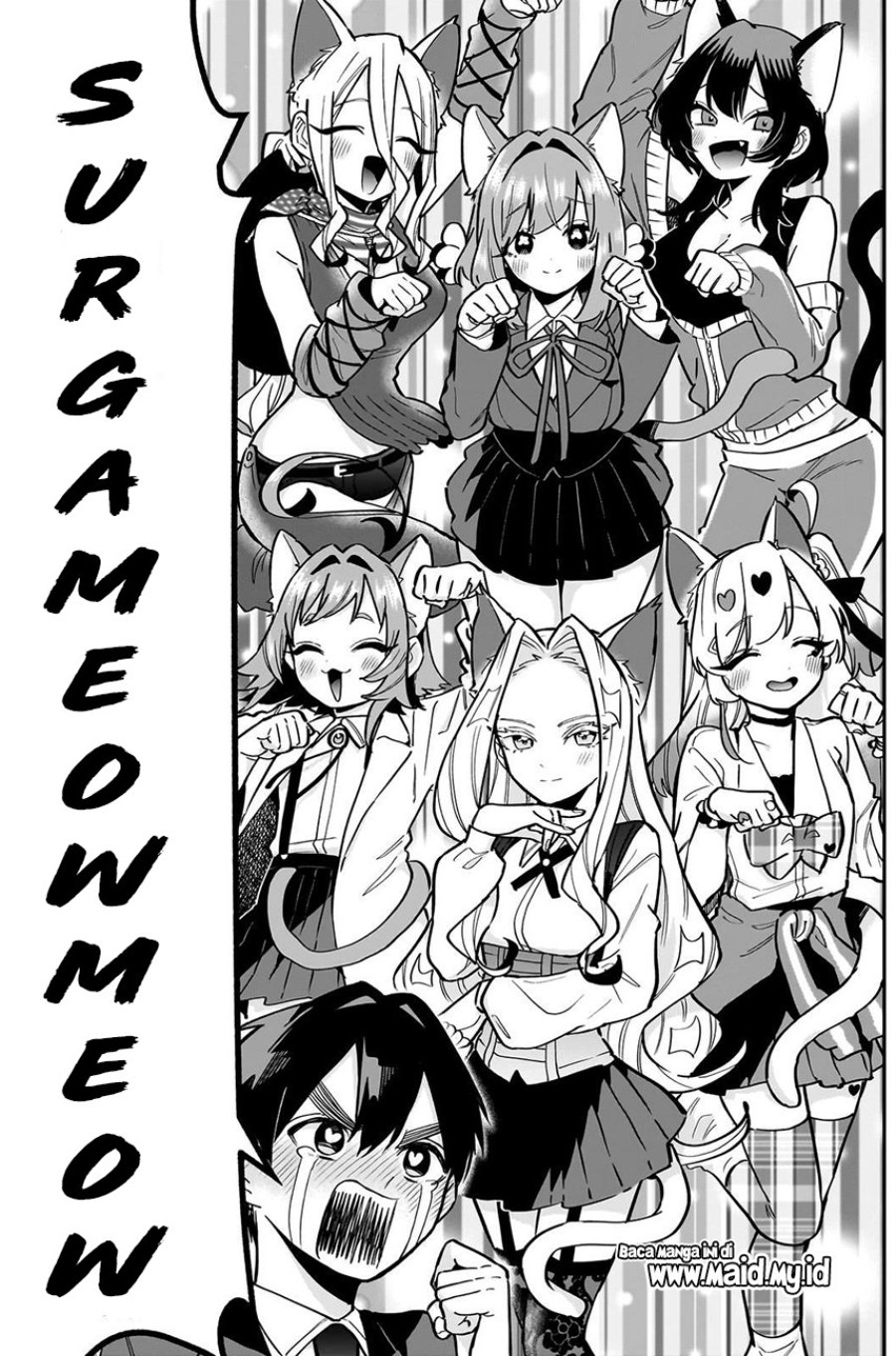 Kimi No Koto Ga Dai Dai Dai Dai Daisuki Na 100 Ri No Kanojo Chapter 142 Halaman 7