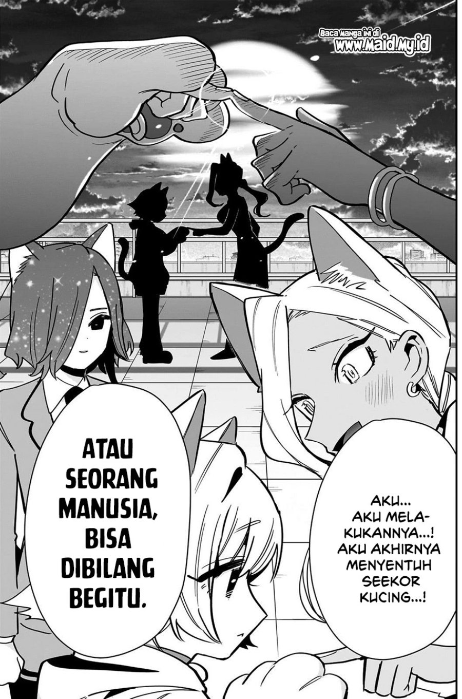 Kimi No Koto Ga Dai Dai Dai Dai Daisuki Na 100 Ri No Kanojo Chapter 142 Halaman 11