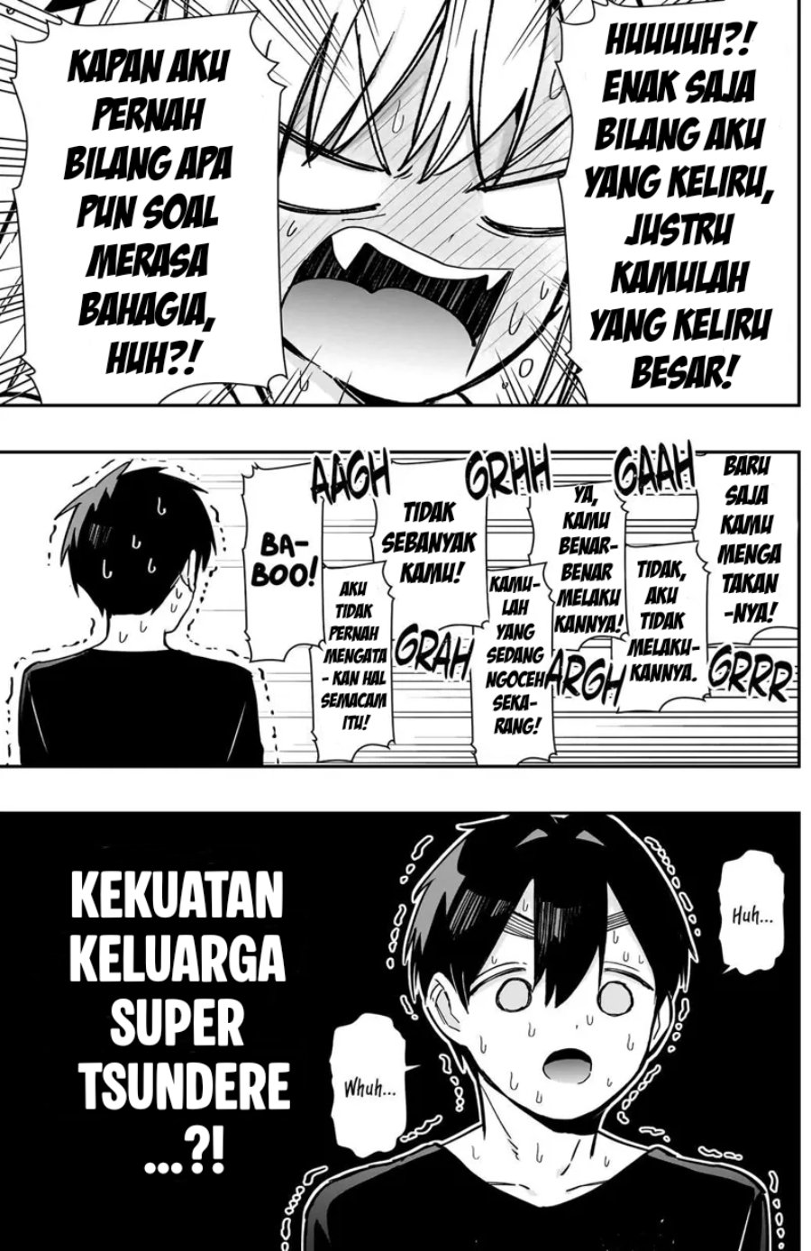 Kimi No Koto Ga Dai Dai Dai Dai Daisuki Na 100 Ri No Kanojo Chapter 144 Halaman 9
